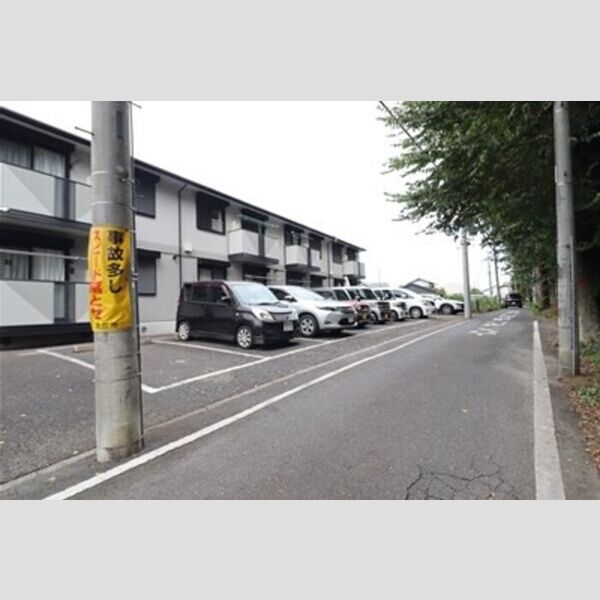 セントラル松ヶ丘 駐車場