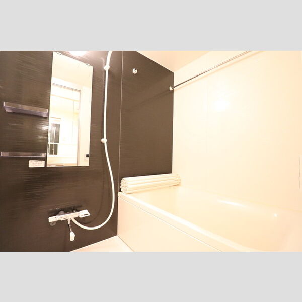 Plumeria111号室 浴室　浴室換気乾燥機