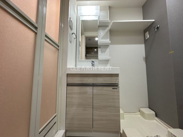 アルファコート東あずま4階 同タイプ別住戸写真となります。現況と異なる場合がございます。