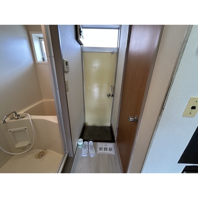 美鈴ハイツ103号室 同建物別部屋の参考画像