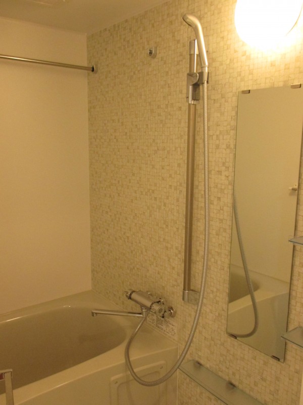 クレイシア北馬込1階 お風呂