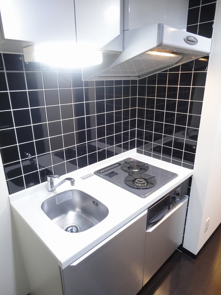 ラ・シード板橋若木 キッチン