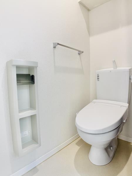 フォルス２１ トイレ