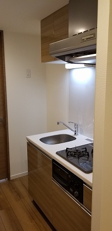 クレイシア秋葉原 キッチン