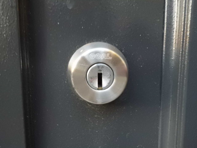 エスペランサ菊名Ｃ・Ｄ・Ｅ・ＦF号室 セキュリティ