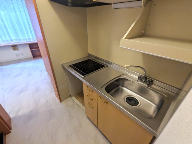 スタジオ明泉304号室 キッチン