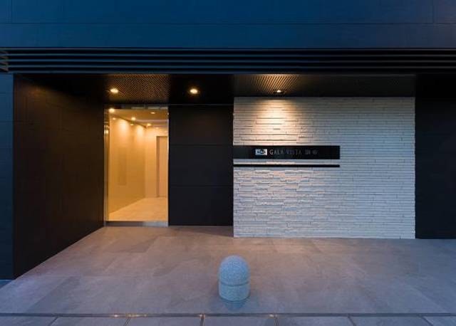 ガーラ・ヴィスタ調布2階 建物の内部です