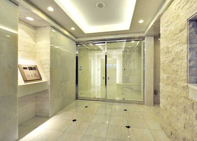 ガーラ・シティ深川森下5階 オートロック付きで安心のセキュリティ♪