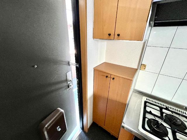 スタシィオン和田町 玄関