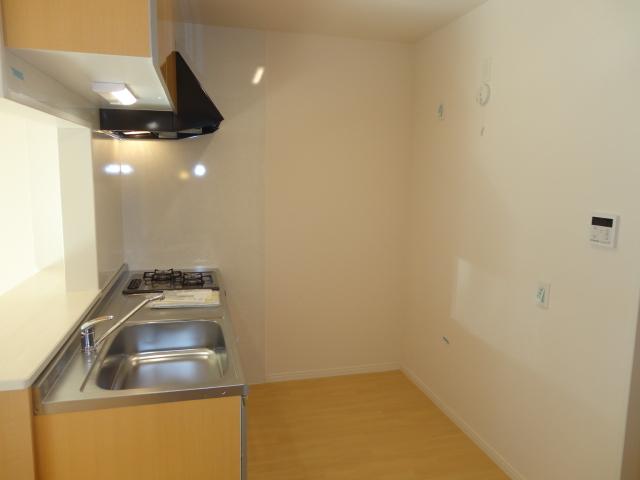 Flat Takata キッチン