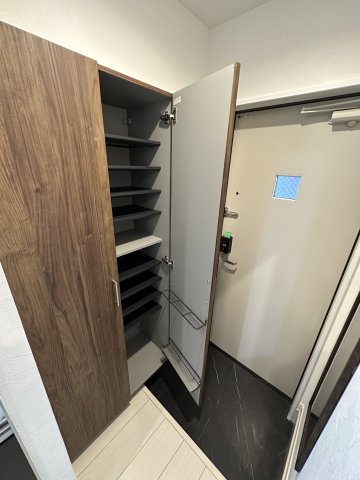 (仮称)六浦5丁目Ⅱアパート301号室 同施工タイプ