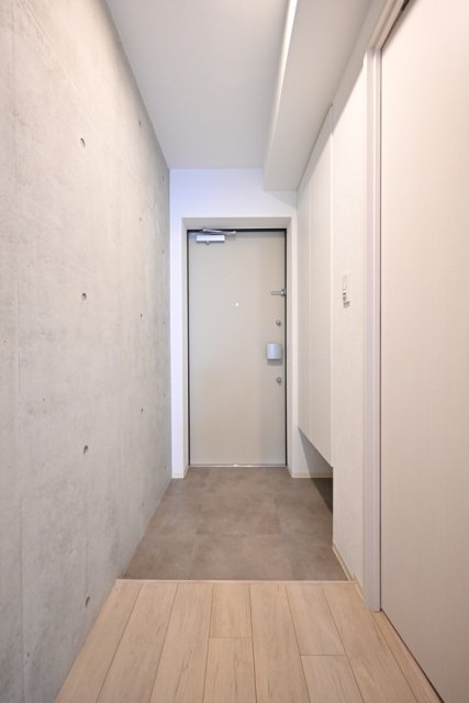 フェリデンシア御嶽山3階 玄関