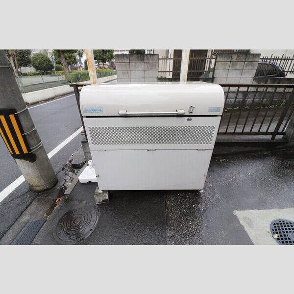 サンパークハイツ ゴミ置き場