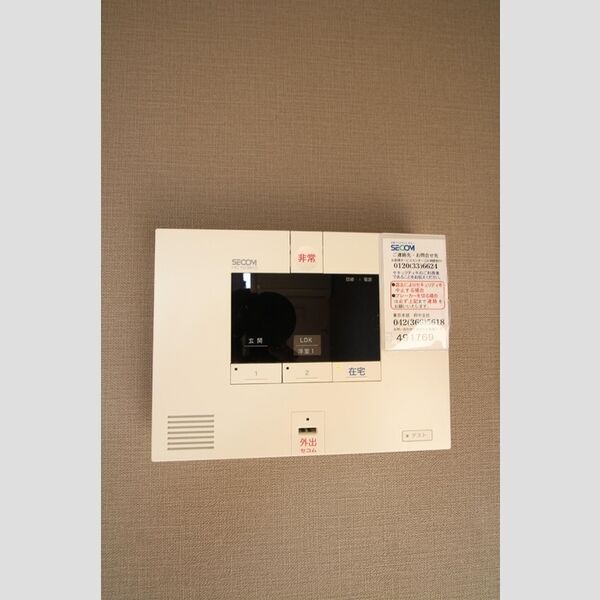 リバーサイドガーデン　B 部屋設備