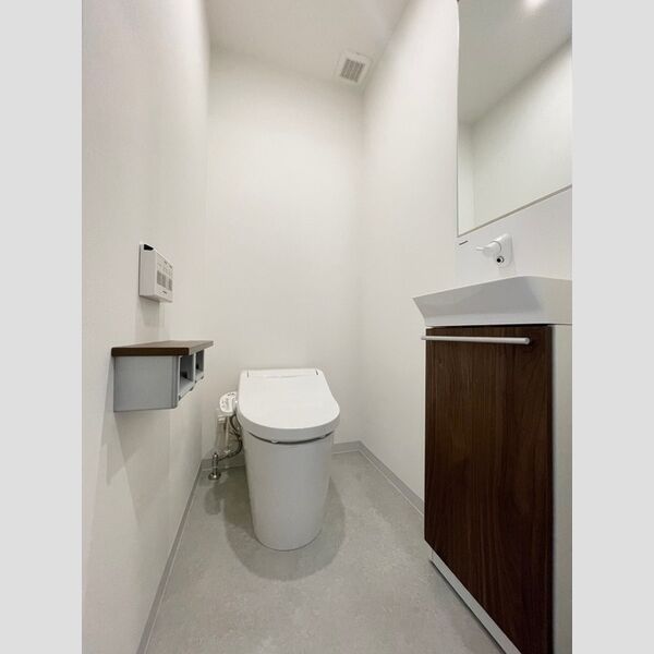 カスタリア旗の台0203号室 同建物別部屋の参考画像