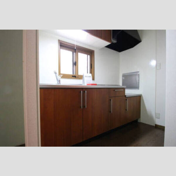 ファミール シバタⅡ 102 キッチン