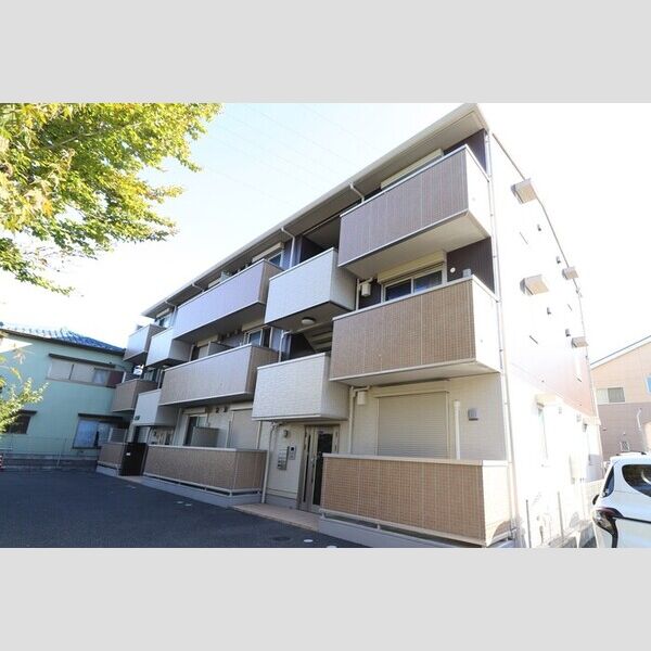 ボナールシェソワ西ノ杜の外観画像