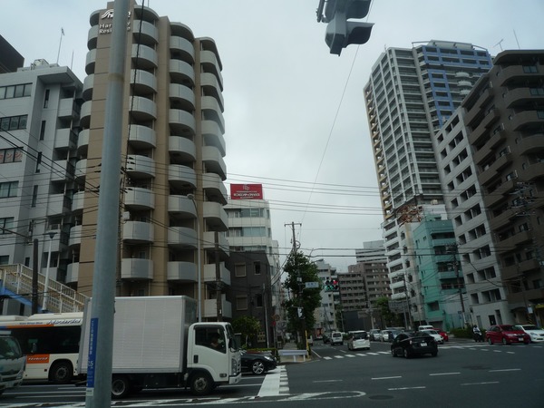 ハーモニーレジデンス横浜402号室 外観