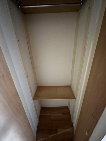 グランピア湘南611号室 収納