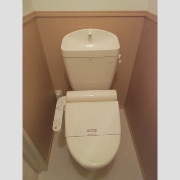 ドミールおおたかの森 温水洗浄暖房便座