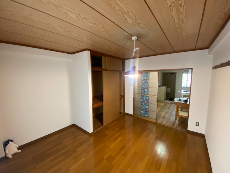 ラ・カーサ田尻 リビング