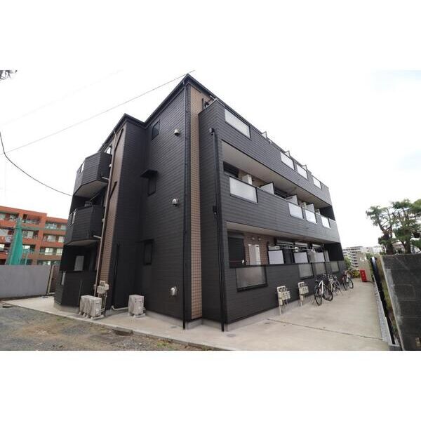 パルトネール岸谷306号室 外観