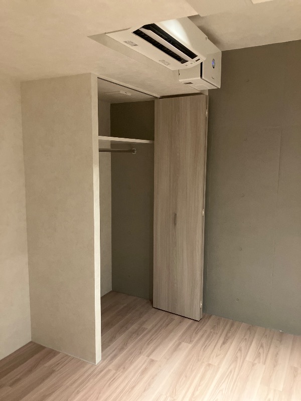 LEGALAND桜新町1階 収納