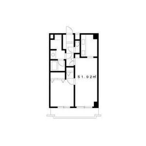 綾東ヴィレッジ弐番館502号室 間取