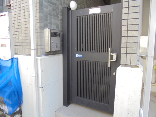 グリーンコートＣＫ エントランス