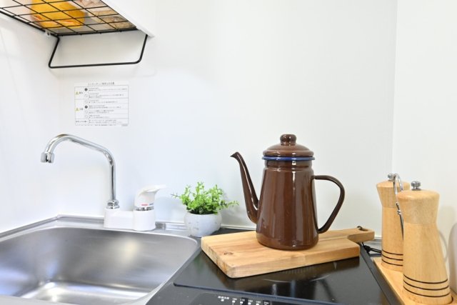 Ｃスクエア矢口1階 ※家具・小物はイメージです