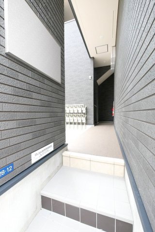 ハーモニーテラス志茂ⅩⅥ 外観