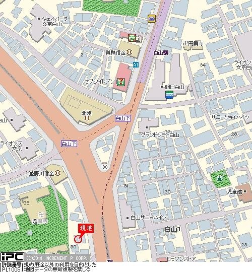 サンテミリオン白山3階 null