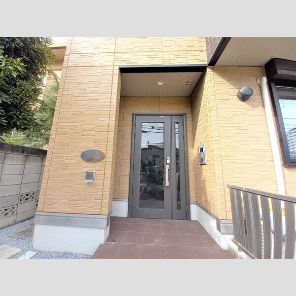 カーサ・リキ エントランス