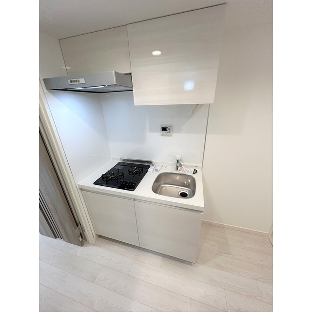 SOLASIA residence世田谷代田0306号室 キッチン