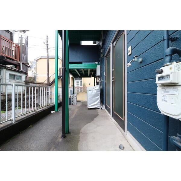 キンガハイツ白楽207号室 同建物別部屋の参考画像