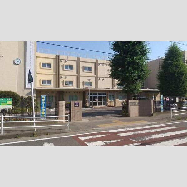 Grace Court YAMATO 大和中学校　徒歩10分(770m)