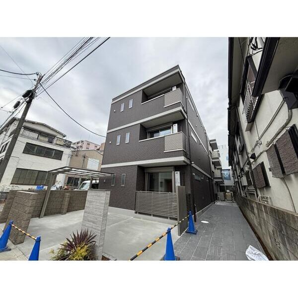 Casa　Lucida102号室 外観