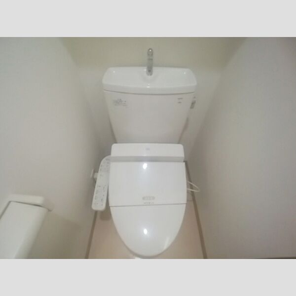 登戸N・Tステージ802号室 温水洗浄暖房便座