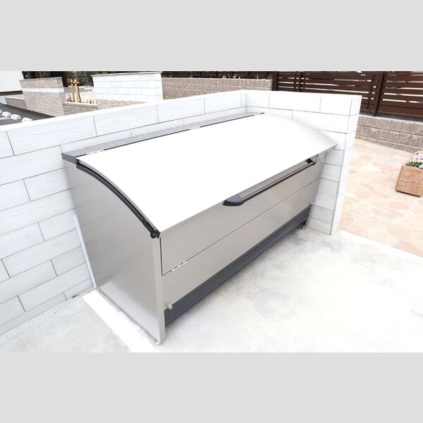 CAMELOT Ⅱ ごみ置き場