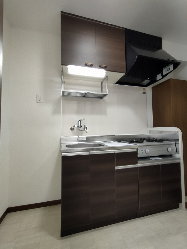 エストールⅠ2階 キッチン