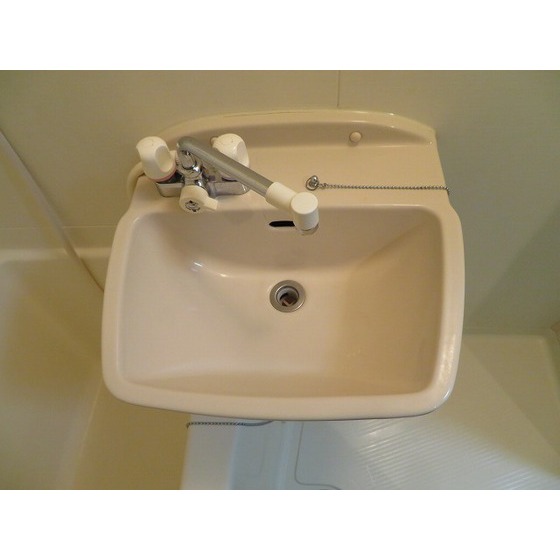 アヴェニール高井戸0205号室 洗面台