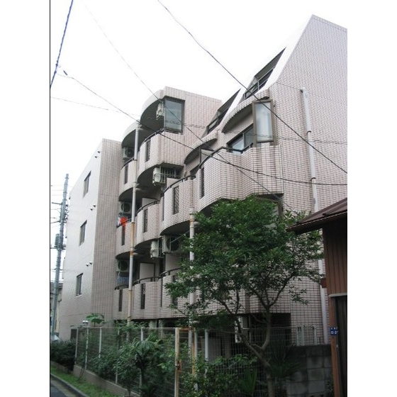 ジェイパーク要町0306号室 外観