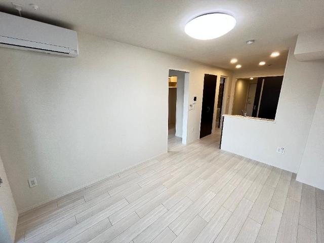 （仮称）小田原市田島マンション新築工事106号室 リビング（イメージ）