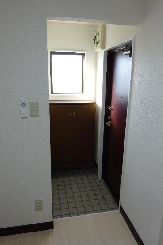 KTコーポハヤセ3階 ※別号室の写真となります。