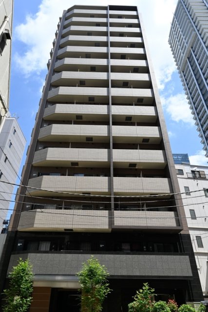 コンシェリア芝公園 TOKYO PREMIUMの外観画像