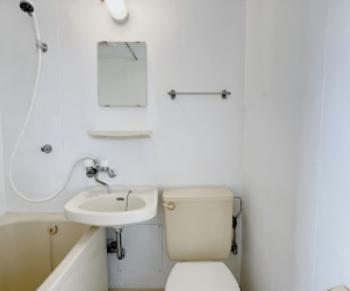 モンシェール三ノ輪5階 玄関