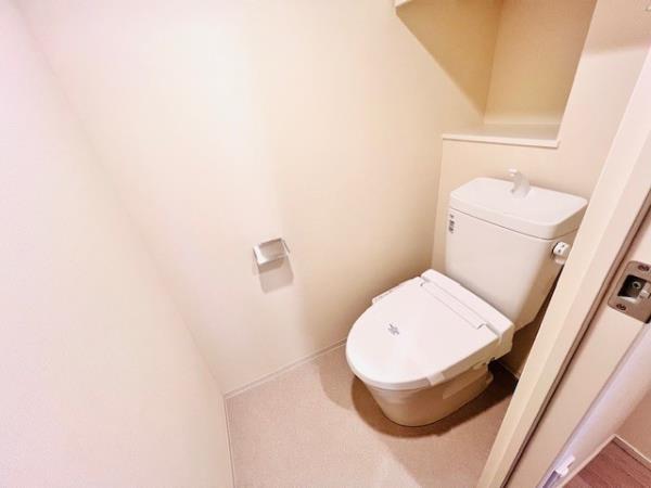 Ｂｒｉｌｌｉａ　ｉｓｔ　町屋 トイレ