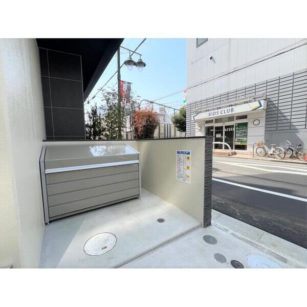 アエル浦和102号室 部屋設備