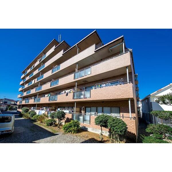 メゾン・ド・エメロードの外観画像