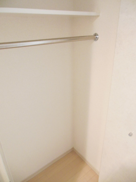 ガラ・ステーション四谷三丁目 クローゼット